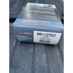 Order Tailored Resistor Ignition Wire Set by WORLDPARTS - WE1-127622 For Your Vehicle