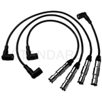 Order Tailored Resistor Ignition Wire Set by WORLDPARTS - WE1-727558 For Your Vehicle