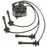 Order Tailored Resistor Wires With Distributor Cap by BLUE STREAK (HYGRADE MOTOR) - 2JH148 For Your Vehicle