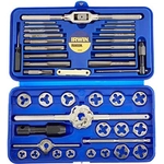 Order IRWIN - 26317 - Metric Tap and Hex Die Set, 41-Piece For Your Vehicle