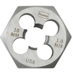 Order IRWIN - 6959 - High Carbon Steel Metric Hexagon Dies M18 x 1.50 For Your Vehicle