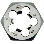 Order IRWIN - 9742 - Hexagon Metric Die 1" 12mm-1.25 For Your Vehicle