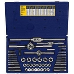 Order IRWIN - 26394 - Metric HCS Right-Hand Tap/Die Set 53-Piece For Your Vehicle