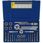 Order IRWIN - 97311 - Metric Tap & Hex Die Set 25 Pc For Your Vehicle