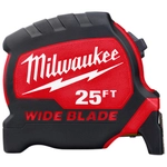 Order MILWAUKEE - 48-22-0225 - Wide Blade Tape Measure For Your Vehicle