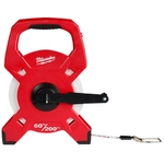 Order MILWAUKEE - 48-22-5360 - 60m/200ft Fiberglass Open Reel Long Tape Measure For Your Vehicle