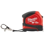 Order MILWAUKEE - 48-22-6601 - 10ft / 3m Keychain Tape Measure with LED For Your Vehicle