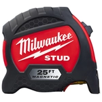 Order MILWAUKEE - 48-22-9725M - 25ft Magnetic Tape Measure For Your Vehicle