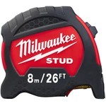 Order MILWAUKEE - 48-22-9726 - 8m/26ft Tape Measure For Your Vehicle