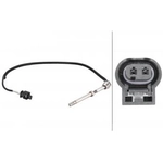 Order Temperature Sensor by HELLA - 010376121 For Your Vehicle