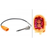 Order Temperature Sensor by HELLA - 014494201 For Your Vehicle