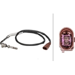Order Temperature Sensor by HELLA - 358181031 For Your Vehicle