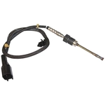 Order Temperature Sensor by WALKER PRODUCTS - 273-10357 For Your Vehicle