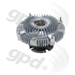 Order Thermal Fan Clutch by GLOBAL PARTS DISTRIBUTORS - 2911266 For Your Vehicle