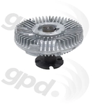 Order Embrayage de ventilateur thermique par GLOBAL PARTS DISTRIBUTORS - 2911270 For Your Vehicle