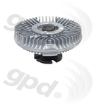Order Thermal Fan Clutch by GLOBAL PARTS DISTRIBUTORS - 2911274 For Your Vehicle