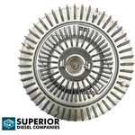 Order Thermal Fan Clutch by HAYDEN - 2781 For Your Vehicle
