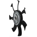 Order HAYDEN - 8303 - Engine Cooling Fan Clutch with Fan Blade For Your Vehicle