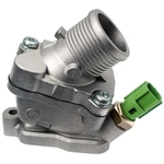 Order FACET - 7.8606 - Engine Coolant Thermostat and Housing Assembly with Temperature Sensor For Your Vehicle