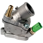 Order FACET - 7.8732 - Engine Coolant Thermostat and Housing Assembly with Temperature Sensor For Your Vehicle