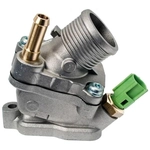 Order FACET - 7.8733 - Engine Coolant Thermostat and Housing Assembly with Temperature Sensor For Your Vehicle