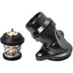 Order FACET - 7.8743K - Engine Coolant Thermostat and Housing Assembly For Your Vehicle