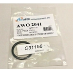 Order Thermostat Gasket by APEX AUTOMOBILE PARTS - AWO2041 For Your Vehicle