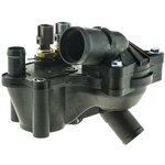 Order CST - TA2062S - Engine Coolant Thermostat Housing Assembly with Sensor and Seal For Your Vehicle