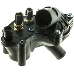 Order CST - TA2204S - Engine Coolant Thermostat Housing Assembly with Sensor and Seal For Your Vehicle