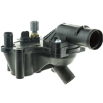 Order CST - TA2210S - Engine Coolant Thermostat Housing Assembly with Sensor and Seals For Your Vehicle