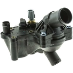 Order CST - TA2860S - Engine Coolant Thermostat Housing Assembly with Sensor and Seals For Your Vehicle