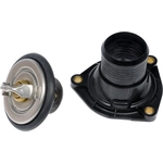 Order DORMAN - 902-1215 - Engine Coolant Boîtier de thermostat par FOUR SEASONS - 85620 Assembly For Your Vehicle