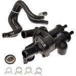 Order Thermostat Housing by DORMAN - 9023319 For Your Vehicle