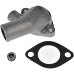 Order DORMAN - 9025068 - Engine Coolant Thermostat Housing For Your Vehicle
