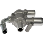 Order DORMAN (OE SOLUTIONS) - 902-1086 - Integrated Thermostat Housing Assembly For Your Vehicle