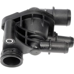 Order DORMAN (OE SOLUTIONS) - 902-1123 - Integrated Thermostat Housing Assembly For Your Vehicle