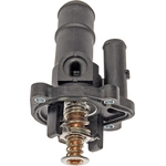 Order DORMAN (OE SOLUTIONS) - 902-1125 - Thermostat Housing With Thermostat For Your Vehicle