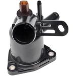 Order DORMAN (OE SOLUTIONS) - 902-5881 - Integrated Thermostat Housing Assembly With Sensor For Your Vehicle
