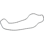 Order Thermostat Housing Gasket by VICTOR REINZ - 71-14227-00 For Your Vehicle