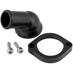 Order Thermostat Housing by MR. GASKET - 2670BK For Your Vehicle