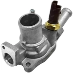 Order SKP - SK9023041 - Engine Coolant Thermostat Housing Assembly For Your Vehicle