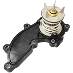 Order SKP - SK9025218 - Engine Coolant Thermostat Housing Assembly For Your Vehicle