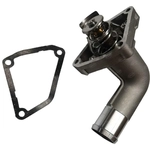 Order SKP - SK9025902 - Engine Coolant Thermostat Housing Assembly For Your Vehicle