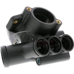 Order Thermostat Housing by VAICO - V10-8196 For Your Vehicle