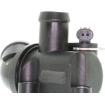 Order Thermostat Housing by VEMO - V30-99-0185 For Your Vehicle