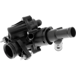 Order Thermostat Housing by VEMO - V30-99-0197 For Your Vehicle