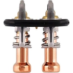Order Thermostat par MISHIMOTO AUTOMOTIVE - MMTS-F2D11L For Your Vehicle