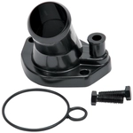 Order Thermostat Or Housing Component by EDELBROCK - 48143 For Your Vehicle