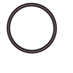 Order Thermostat Seal (Pack of 10) by CALORSTAT AUTOMOTIVE - J37 For Your Vehicle