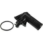 Order AUTOTECNICA - DG0714525 - Engine Coolant Thermostat and Housing Assembly . For Your Vehicle